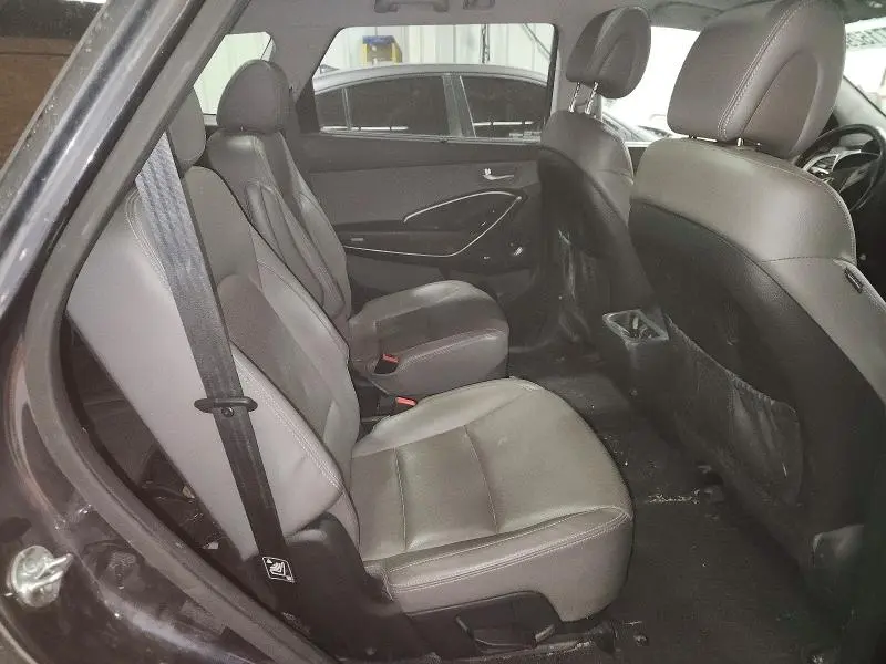 2017 HYUNDAI SANTA FE LIMITED ULTIMATE  