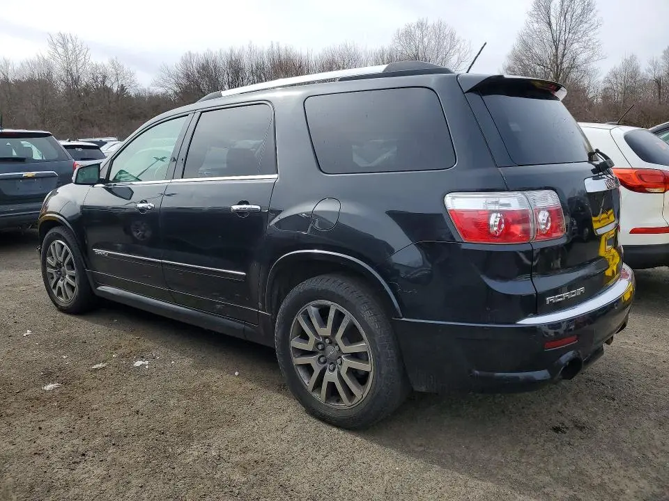 2012 GMC ACADIA DENALI  