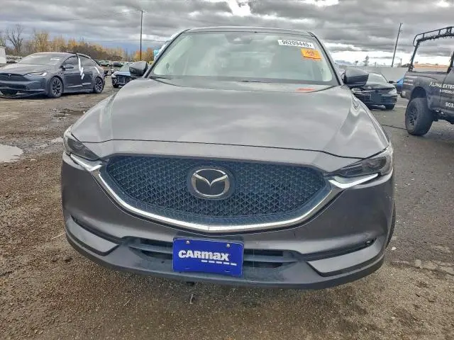 2019 MAZDA CX-5 GRAND TOURING  