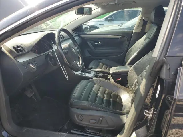 2011 VOLKSWAGEN CC SPORT  