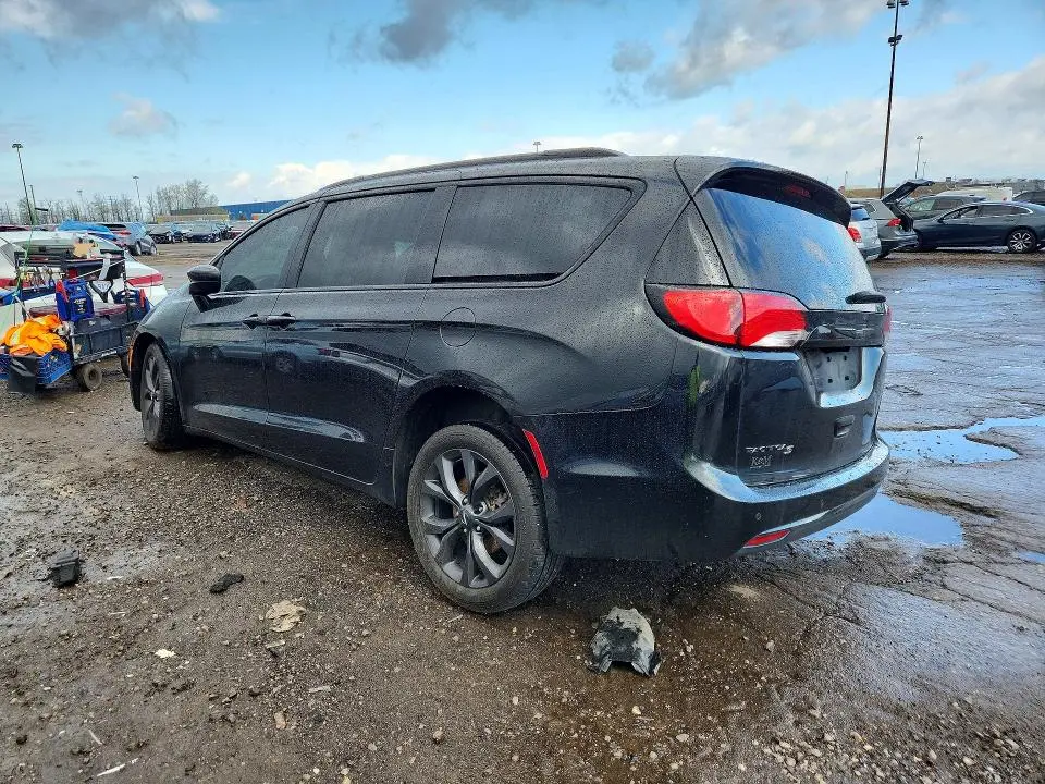 2018 CHRYSLER PACIFICA TOURING L PLUS  