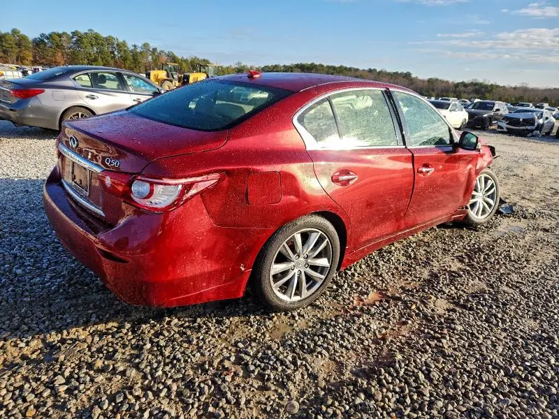 2015 INFINITI Q50 BASE  