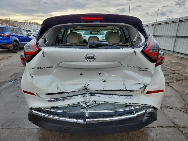 2023 NISSAN MURANO PLATINUM  