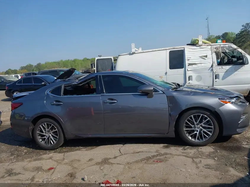 2017 LEXUS ES 350  