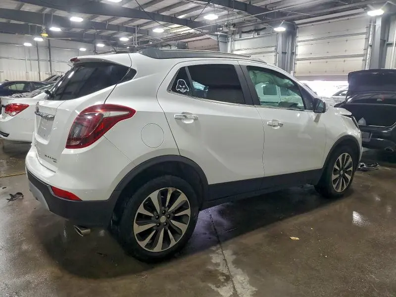2017 BUICK ENCORE ESSENCE  