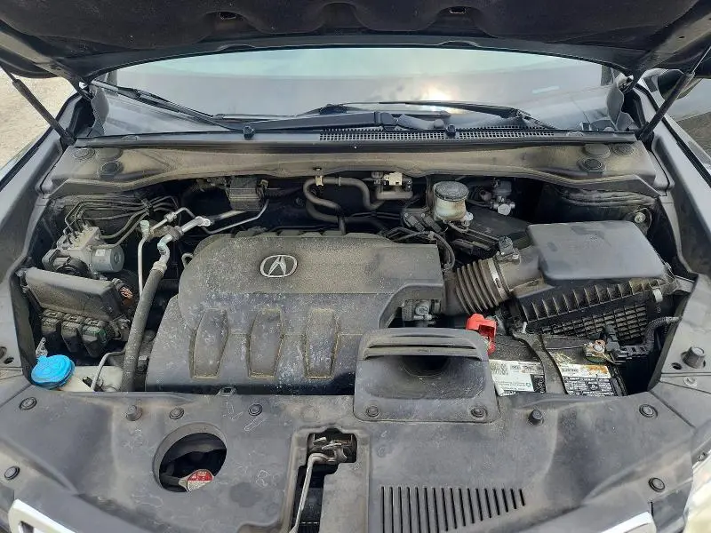 2018 ACURA RDX TECHNOLOGY  