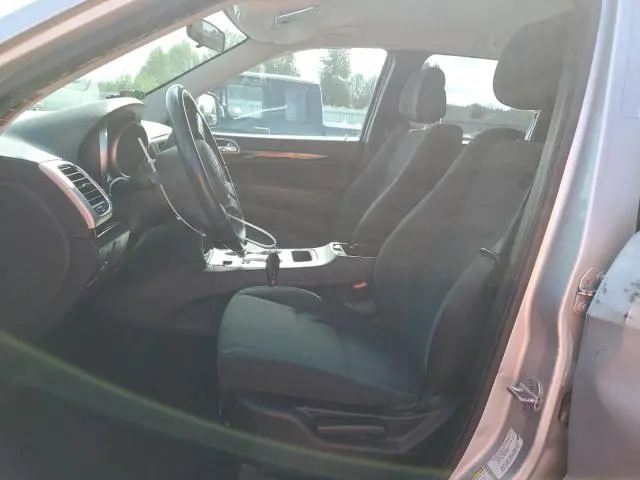 2013 JEEP GRAND CHEROKEE LAREDO  