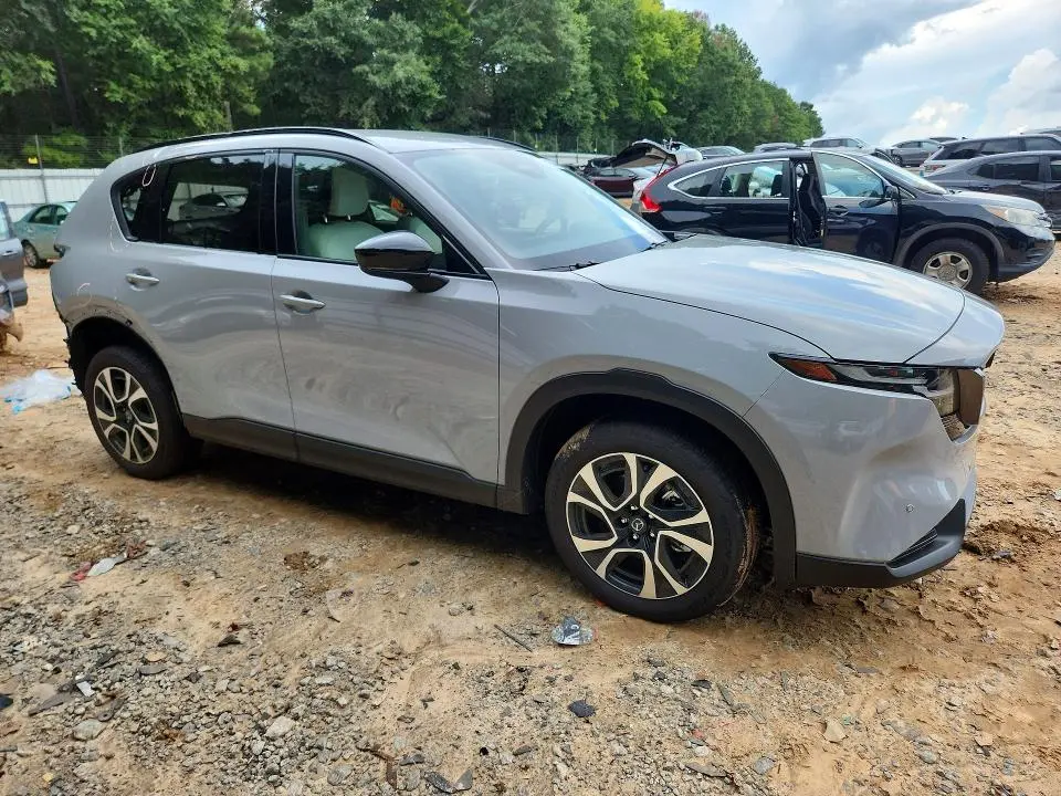 2026 MAZDA CX-5 PREFERRED  