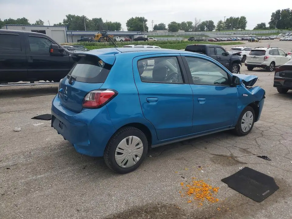 2024 MITSUBISHI MIRAGE ES  