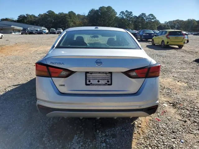 2020 NISSAN ALTIMA S  