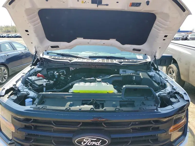 2026 FORD F150 XLT  