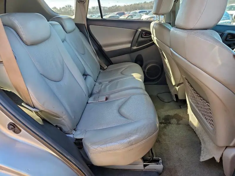 2010 TOYOTA RAV4 LIMITED  