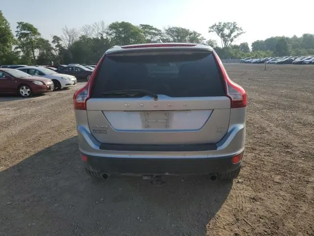 2012 VOLVO XC60 T6  