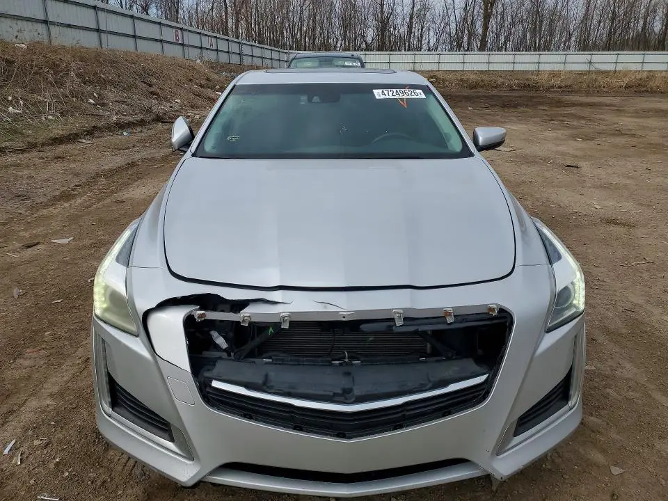 2015 CADILLAC CTS LUXURY COLLECTION  
