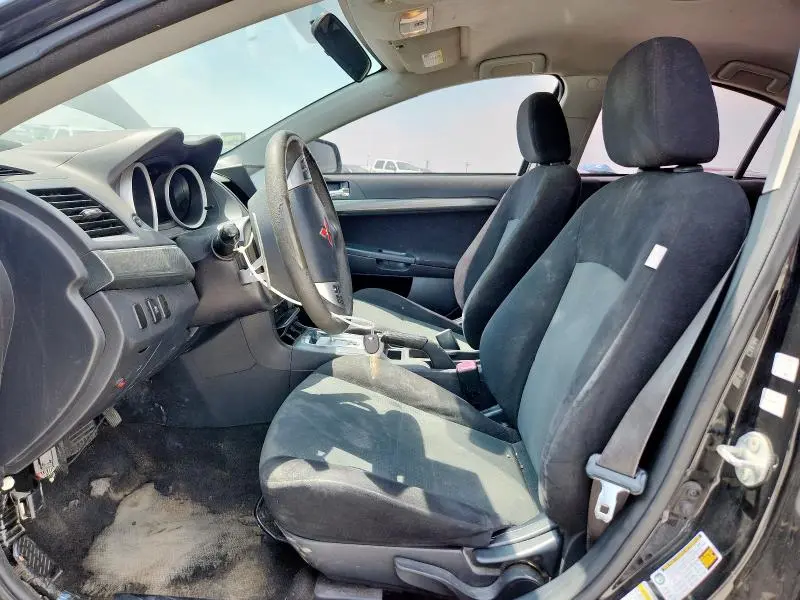 2011 MITSUBISHI LANCER GTS