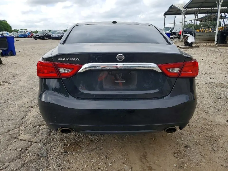 2017 NISSAN MAXIMA 3.5 S  