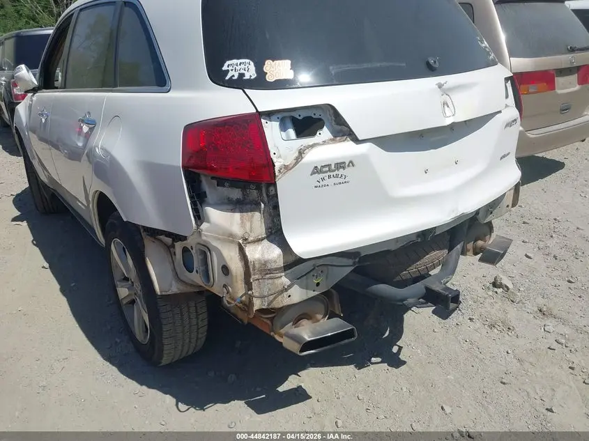 2010 ACURA MDX 3.7L (A6)