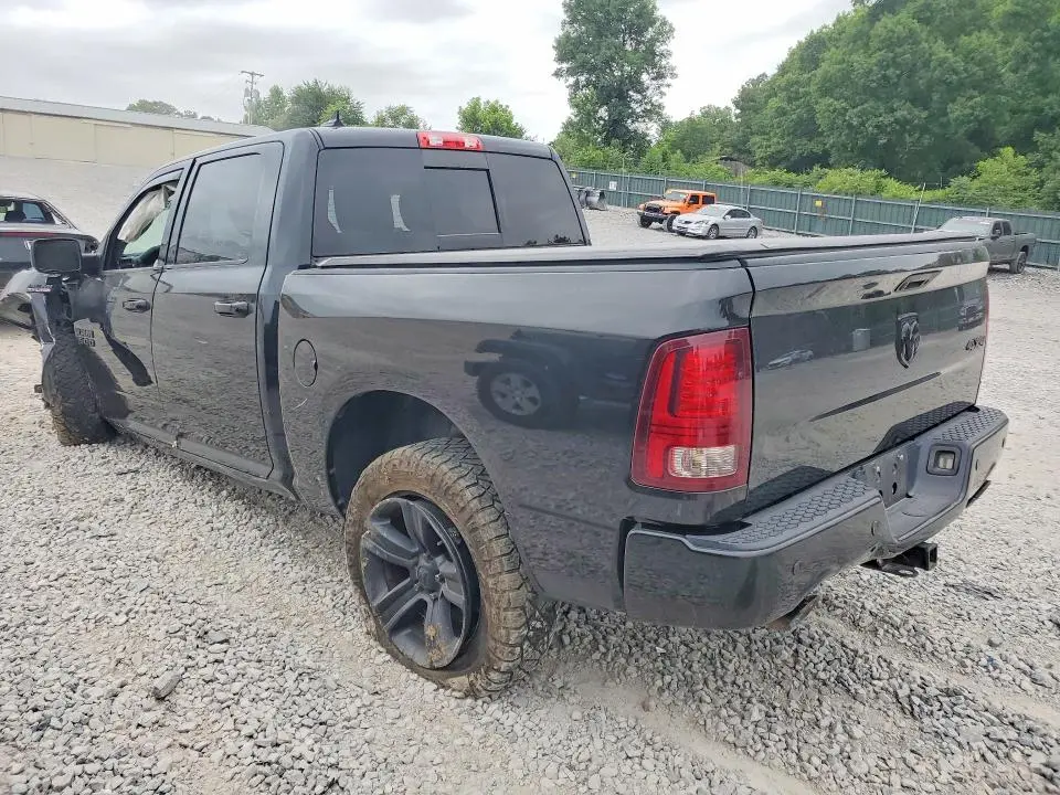 2017 RAM 1500 SPORT  