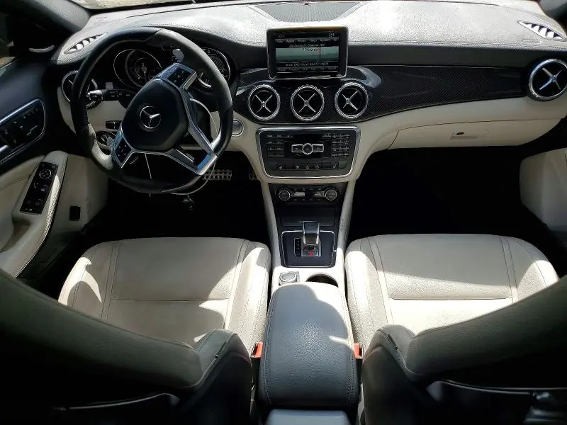 2015 MERCEDES-BENZ GLA 45 AMG  