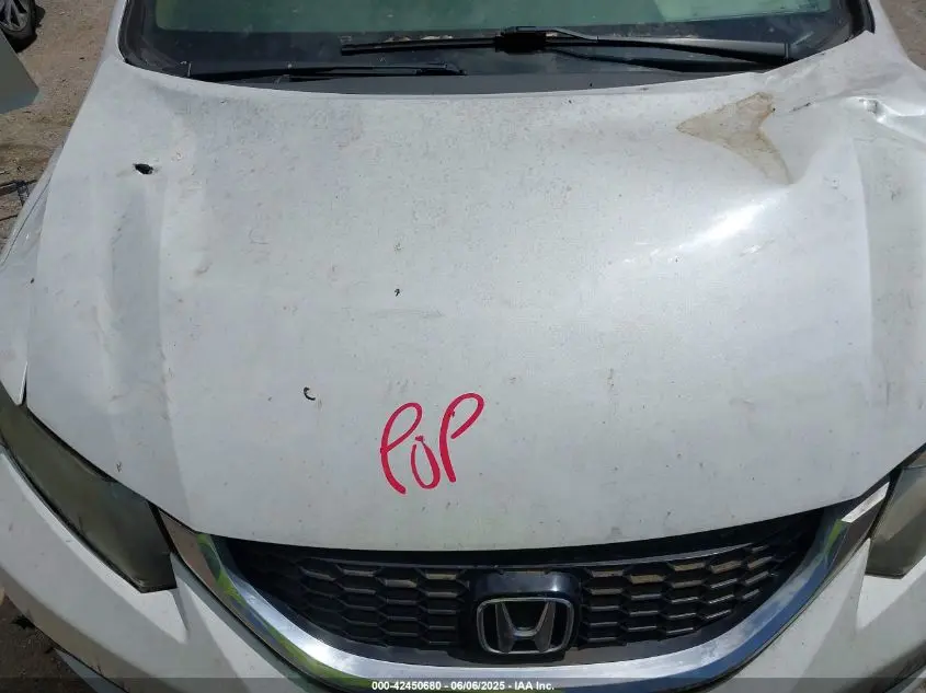 2015 HONDA CIVIC EX-L