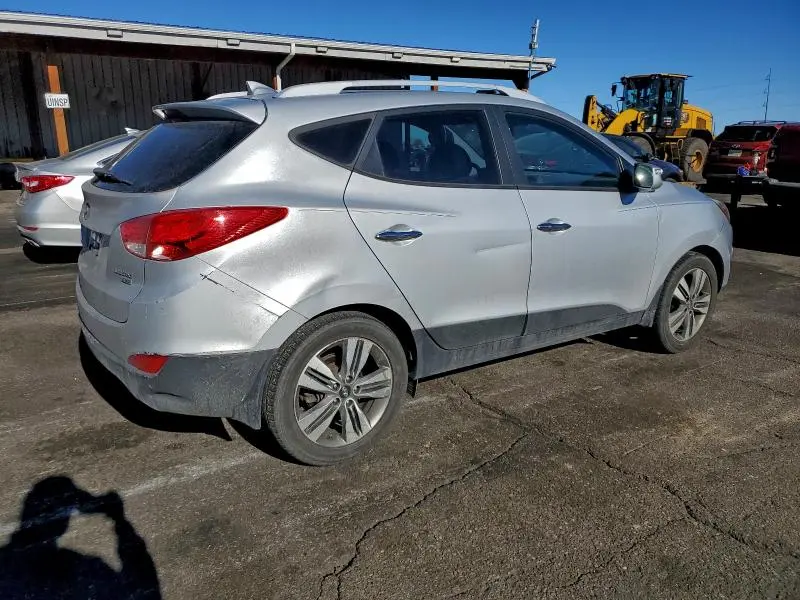 2014 HYUNDAI TUCSON GLS  