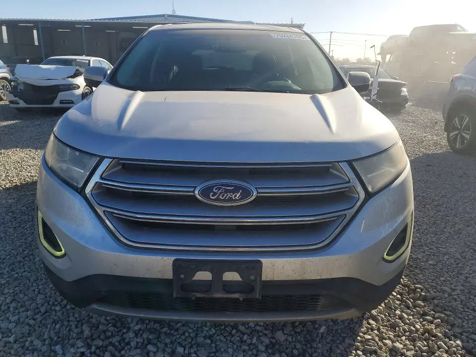 2015 FORD EDGE TITANIUM  