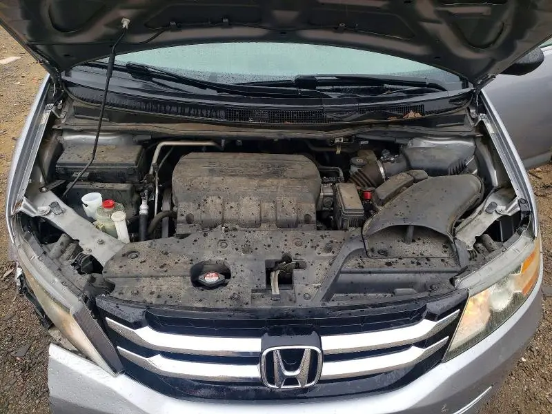 2016 HONDA ODYSSEY LX  