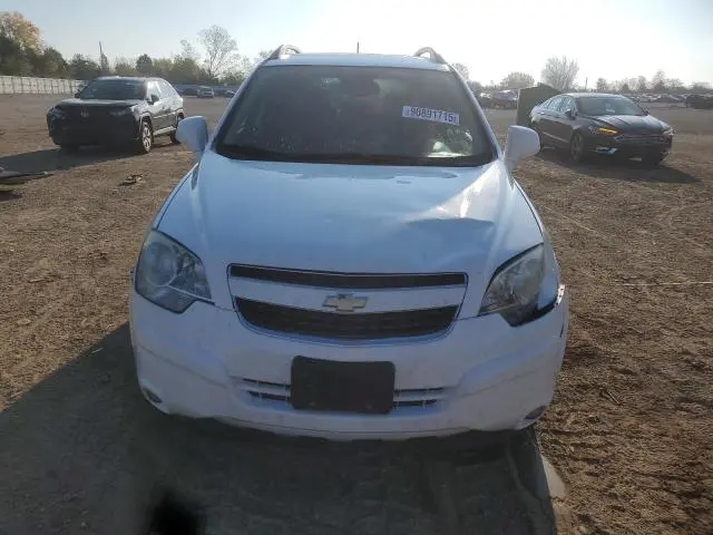 2013 CHEVROLET CAPTIVA LT  