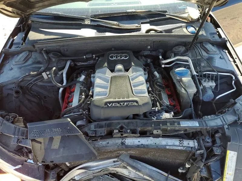 2013 AUDI S4 PREMIUM PLUS  