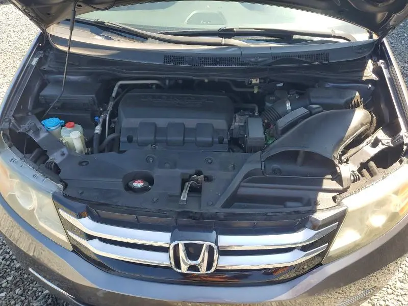 2016 HONDA ODYSSEY EX  