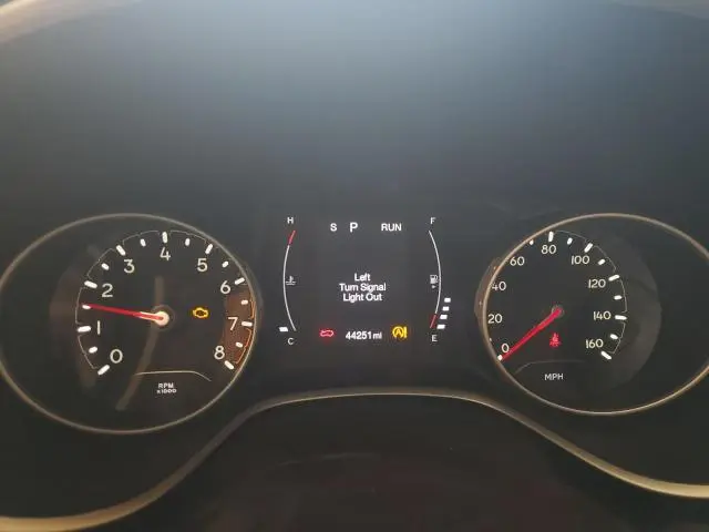 2021 JEEP COMPASS SPORT  