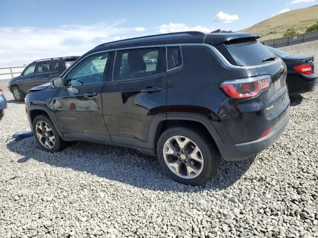 2018 JEEP COMPASS LIMITED  