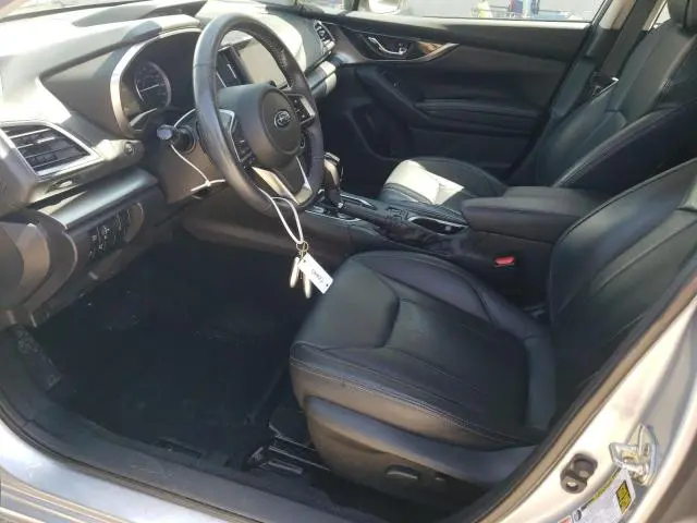 2017 SUBARU IMPREZA LIMITED  