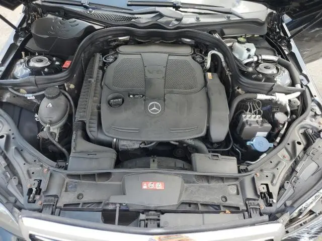 2014 MERCEDES-BENZ E 350 4MATIC  