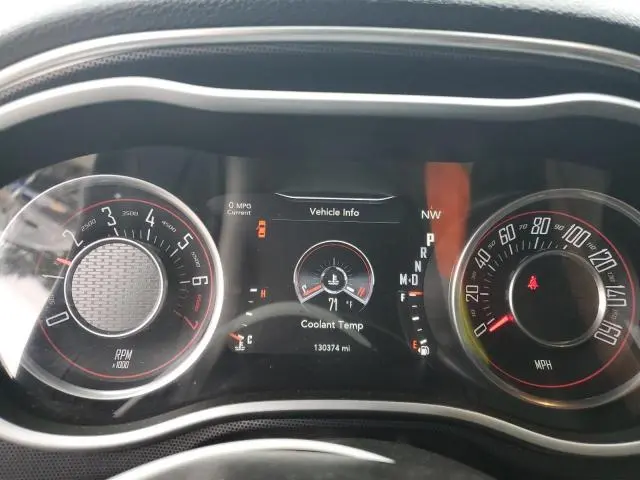 2016 DODGE CHALLENGER SXT  