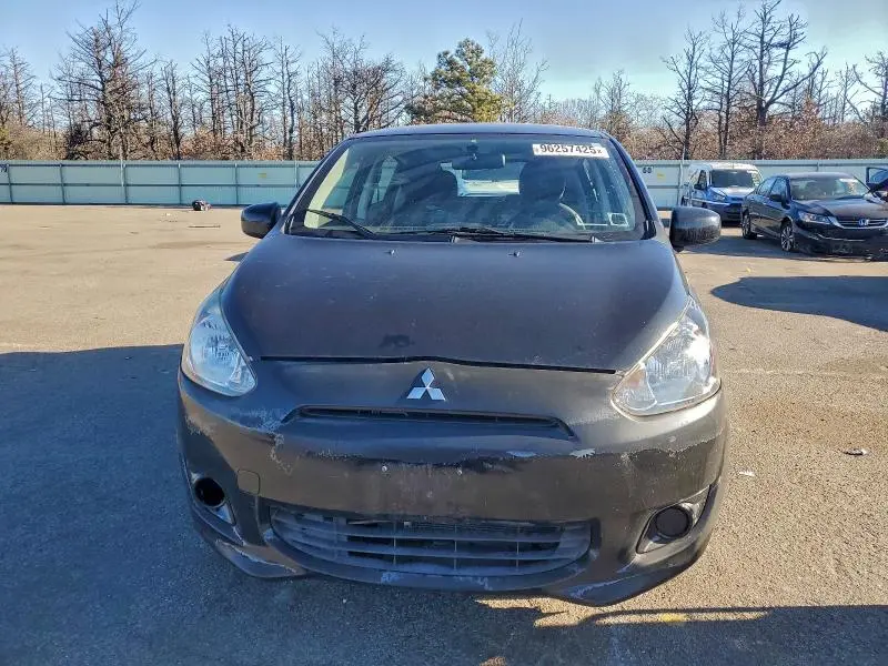 2015 MITSUBISHI MIRAGE DE  