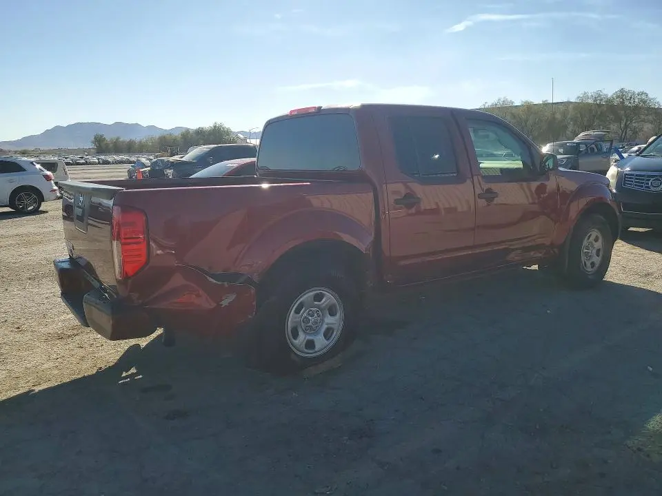 2021 NISSAN FRONTIER S  