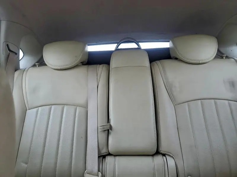 2011 INFINITI EX35 BASE  