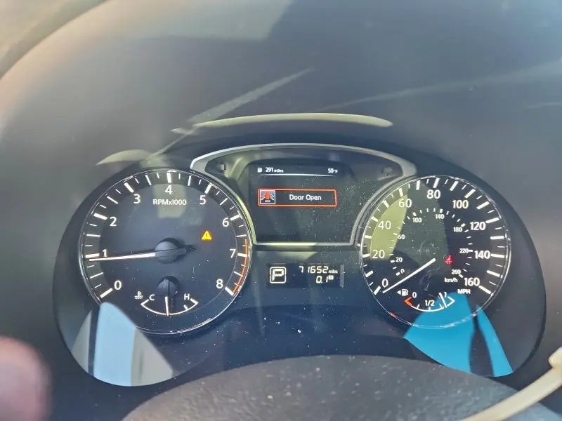 2014 NISSAN ALTIMA 2.5  