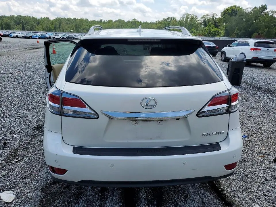 2015 LEXUS RX 350 BASE  