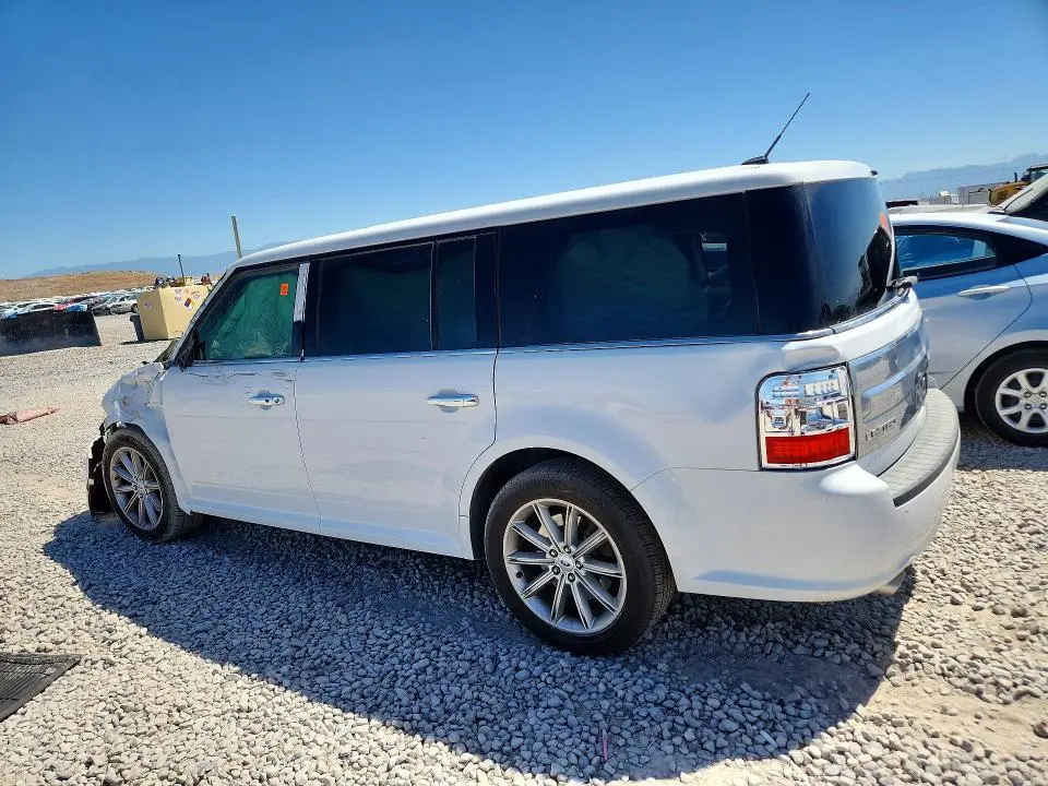 2019 FORD FLEX LIMITED  