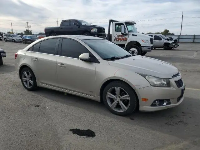 2013 CHEVROLET CRUZE LT  