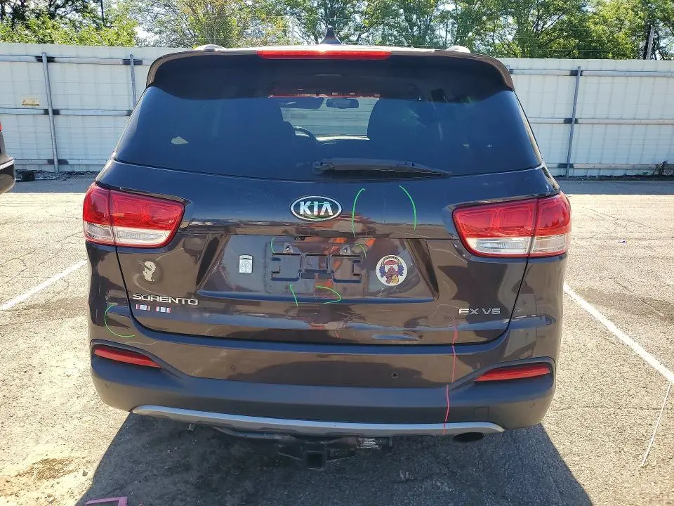 2016 KIA SORENTO EX  