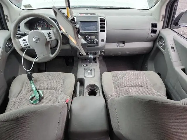 2020 NISSAN FRONTIER S  
