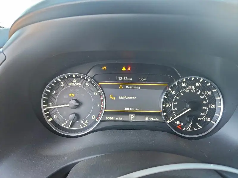 2021 NISSAN ARMADA SL  