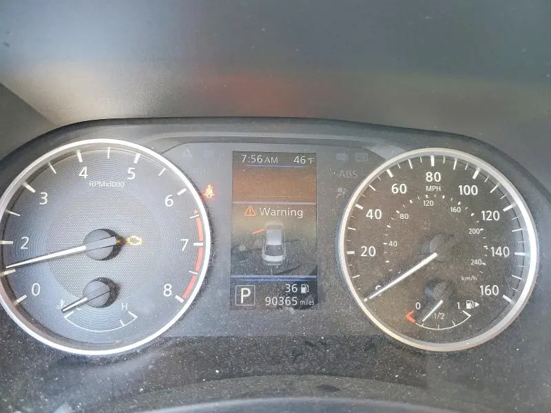 2021 NISSAN SENTRA S  