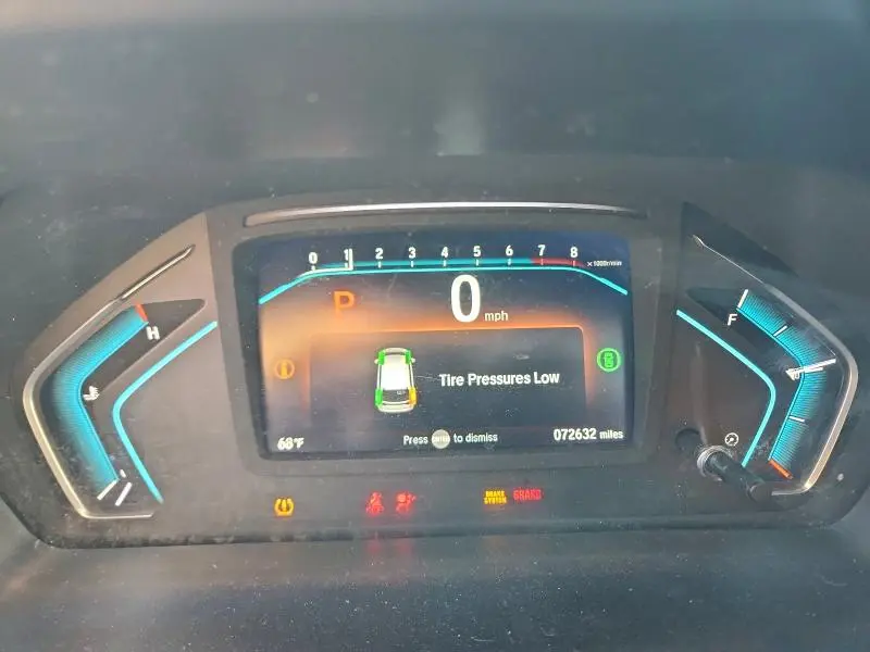 2023 HONDA ODYSSEY TOURING  