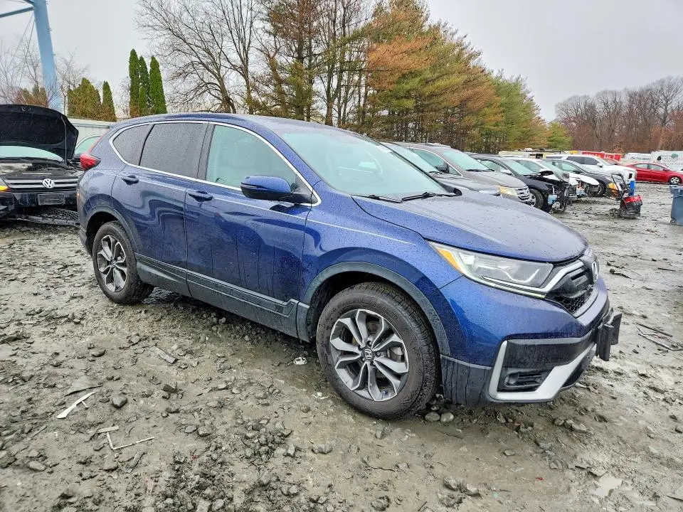 2022 HONDA CR-V EX  