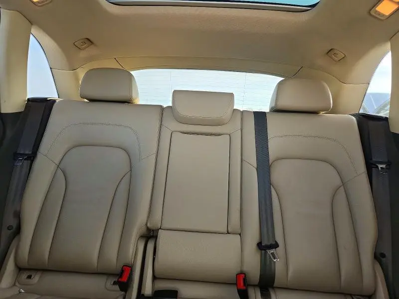 2016 AUDI Q5 PREMIUM PLUS  