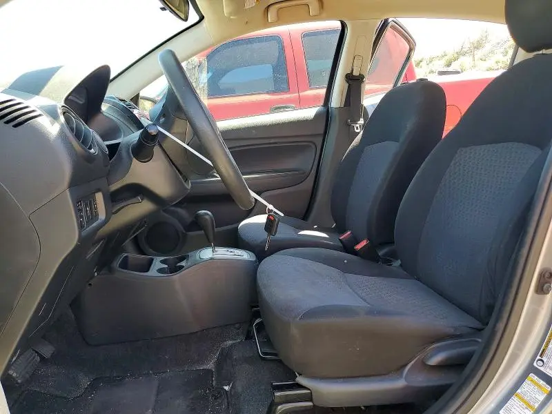 2017 MITSUBISHI MIRAGE ES  